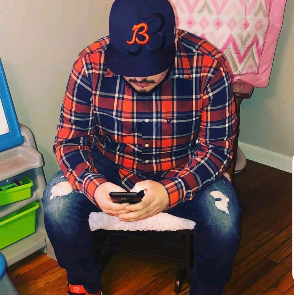 Meet your Posher, Justin